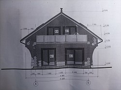 Новий виконаний заказ готеля на дві сімї